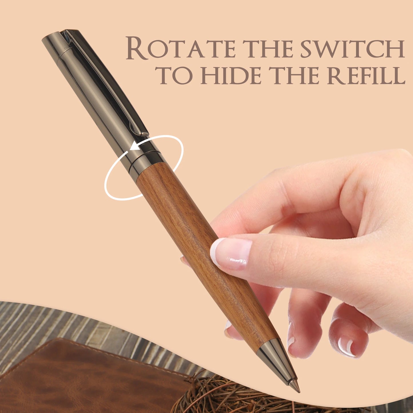 Premium ballpoint pens - Elegant ballpoint pens for the you